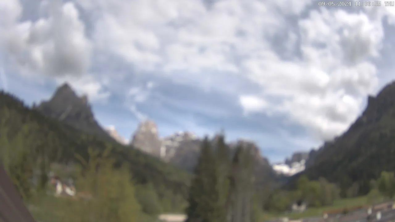 webcam Tonadico,  webcam provincia di Trento, 
                                            webcam Trentino-Alto Adige, webcam alpi