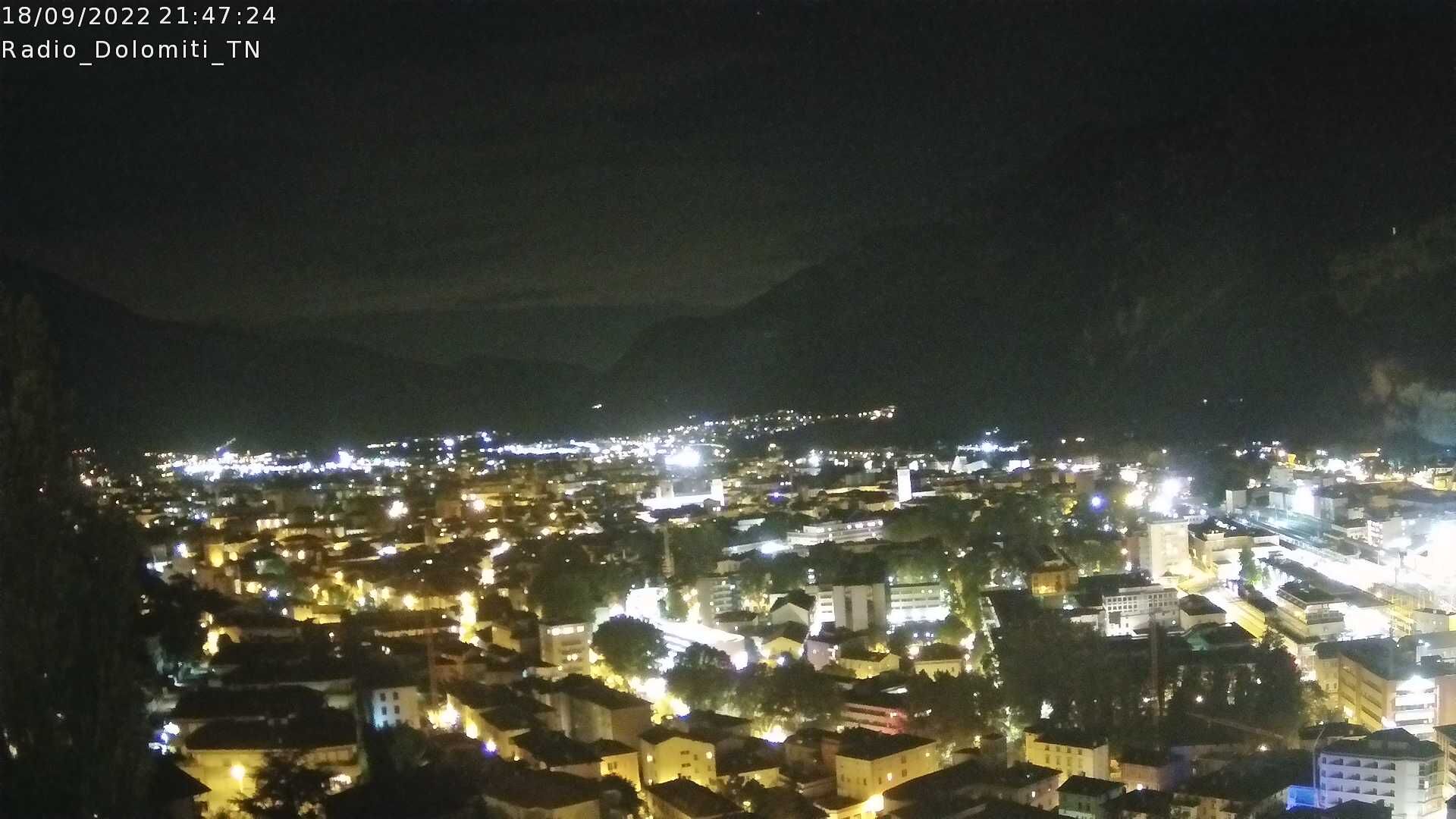 webcam  Trento (TN, 200 m), webcam provincia di Trento, webcam Trentino-Alto Adige, Webcam Alpi - Trentino-Alto Adige