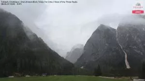 webcam  Valle di Landro (BZ, 1400 m), webcam provincia di Bolzano, webcam Trentino-Alto Adige, Webcam Alpi - Trentino-Alto Adige