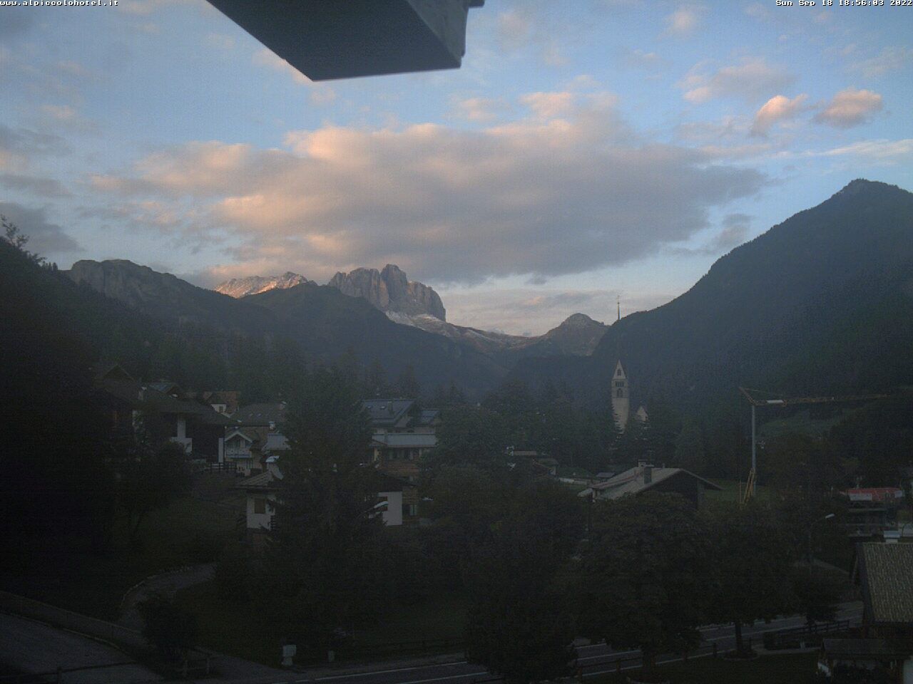 webcam Vigo di Fassa, nel comune di San Giovanni di Fassa, webcam provincia di Trento, 
                                            webcam Trentino-Alto Adige, webcam alpi