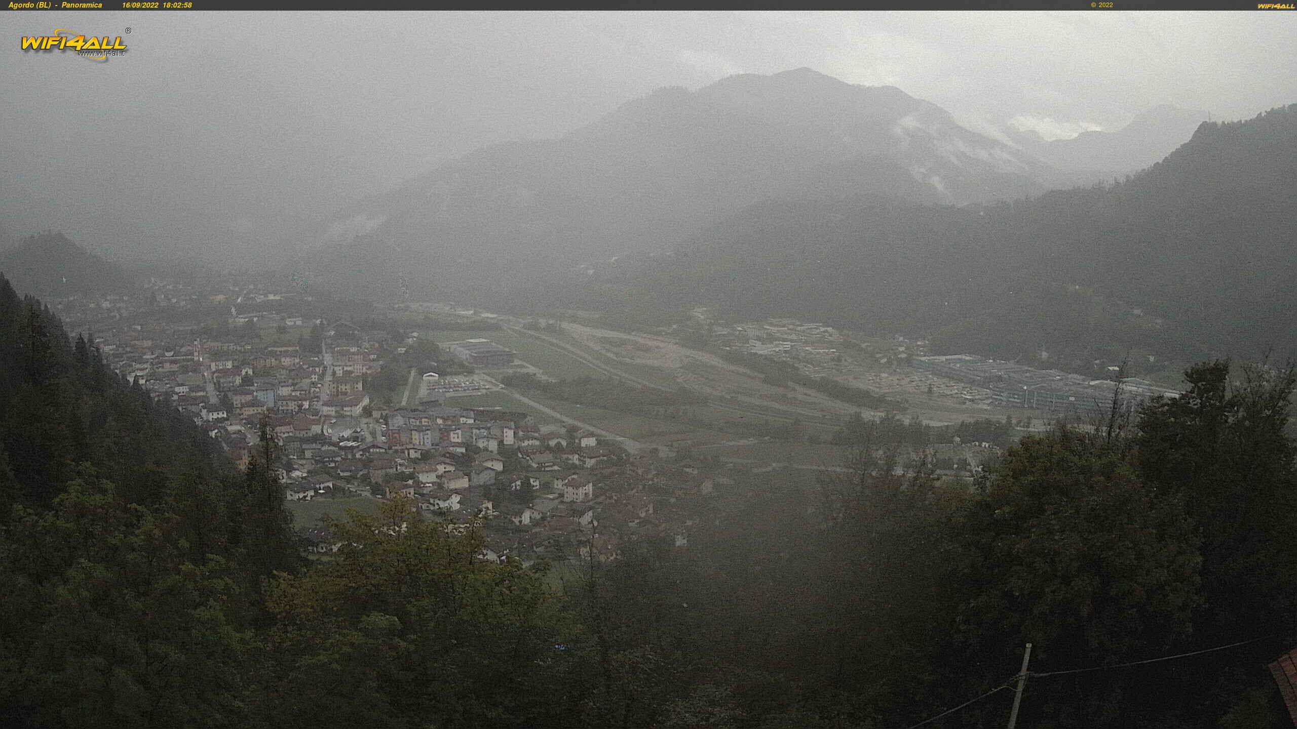 webcam Agordo,  webcam provincia di Belluno, 
                                            webcam Veneto, webcam alpi