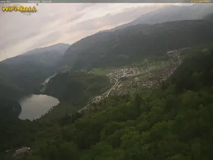 webcam  Arsiè (BL, 314 m), webcam provincia di Belluno, webcam Veneto, Webcam Alpi - Veneto