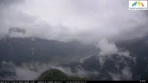 webcam  Monte Agudo (1573 m), Auronzo di Cadore (BL), webcam provincia di Belluno, webcam Alpi Veneto, Webcam Alpi Veneto