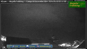 webcam  Campo di Giove (AQ, 1064 m), webcam provincia di L'Aquila, webcam Abruzzo, Webcam Appennino Centrale - Abruzzo