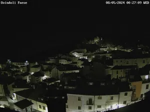 webcam  Santa Jona (AQ, 969 m), webcam provincia di L'Aquila, webcam Abruzzo, Webcam Appennino Centrale - Abruzzo