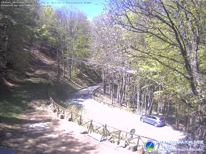 webcam  Chalet Burraia (FC, 1400 m), webcam provincia di Forlì-Cesena