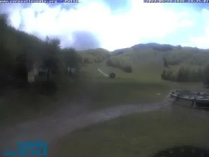 Webcam Corno alle Scale (BO, 1450 m slm) in tempo reale
