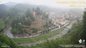 webcam  Fiumalbo (MO, 956 m), webcam provincia di Modena, webcam Toscana, Webcam Appennino Settentrionale - Toscana