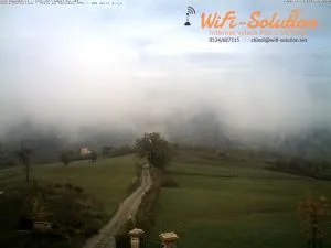 webcam  Monte Cergallina (450 m), Vernasca (PC), webcam provincia di Piacenza, webcam Emilia-Romagna, Webcam Appennino Settentrionale - Emilia-Romagna