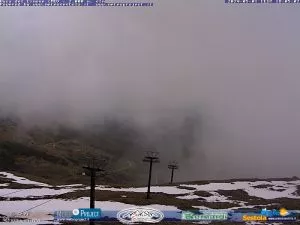 Cimone (MO, 2000 m slm) in tempo reale