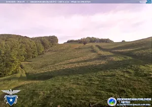 webcam  Prati della Burraia (FC, 1450 m), webcam provincia di Forlì-Cesena