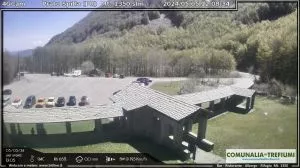webcam  Prato Spilla (PR, 1350 m), webcam provincia di Parma