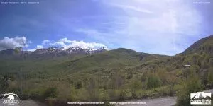 webcam  Rifugio Monte Orsaro (RE, 1300 m), webcam provincia di Reggio-Emilia, webcam Emilia-Romagna, Webcam Appennino Settentrionale - Emilia-Romagna
