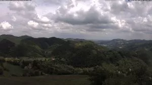 webcam  San Rufillo (460 m), Casola Valsenio (RA), webcam provincia di Ravenna