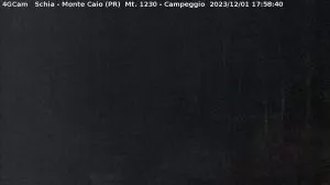 webcam  Schia - Monte Caio (PR, 1230 m), webcam provincia di Parma