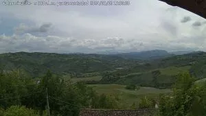 webcam  Traversetolo (PR, 380 m), webcam provincia di Parma, webcam Emilia-Romagna, Webcam Appennino Settentrionale - Emilia-Romagna