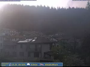 webcam  Trefiumi (900 m), Monchio delle Corti (PR), webcam provincia di Parma