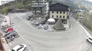 Webcam Abetone (PT, 1388 m slm) in tempo reale