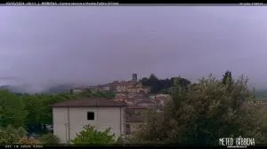 webcam  Bibbiena (AR, 409 m), webcam provincia di Arezzo, webcam Toscana, Webcam Appennino Settentrionale - Toscana