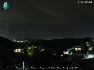 webcam  Momigno, Marliana (PT, 584 m), webcam provincia di Pistoia