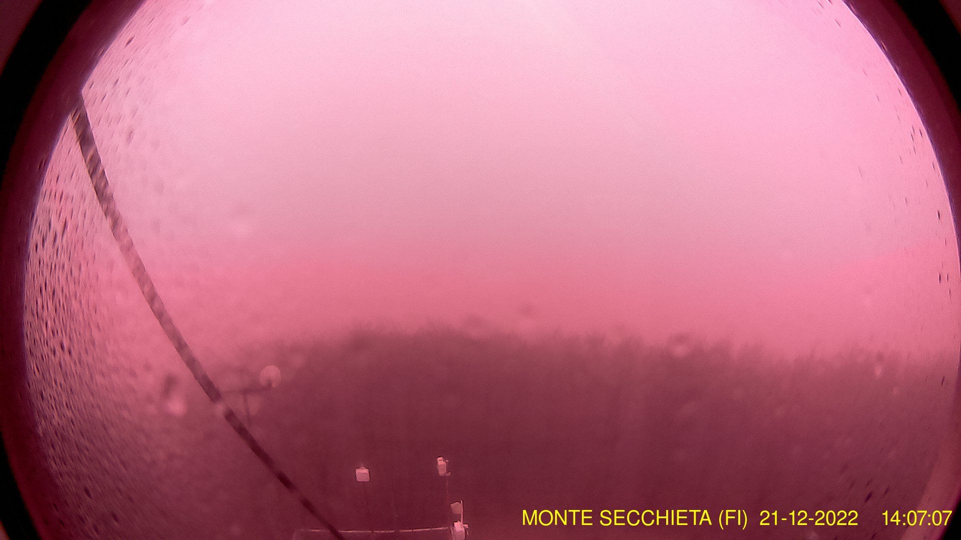 webcam  Monte Secchieta (FI/AR, 1449 m slm), webcam provincia di Firenze, webcam Toscana, Webcam Appennino Settentrionale - Toscana