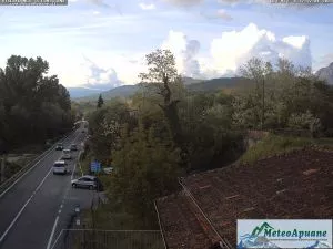 webcam  Villafranca in Lunigiana (MS, 140 m), webcam provincia di Massa-Carrara, webcam Emilia-Romagna, Webcam Appennino Settentrionale - Emilia-Romagna