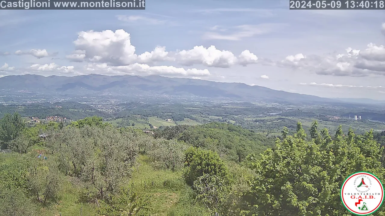 webcam borgo di castiglioni, webcam Figline e Incisa Valdarno, webcam provincia di Firenze, webcam toscana