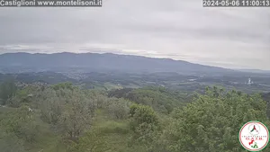 webcam  Borgo di Castiglioni (480 m slm), Figline e Incisa V.no (FI), webcam provincia di Firenze, webcam , 