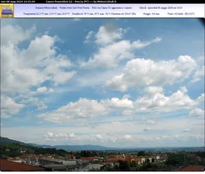 webcam  Collodi (LU, 125 m), webcam provincia di Lucca, webcam Toscana, Webcam Toscana