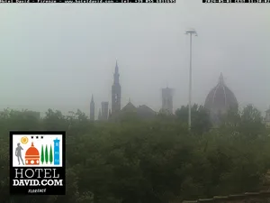 Webcam Firenze in tempo reale