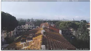 webcam  Pisa (5 m), webcam provincia di Pisa