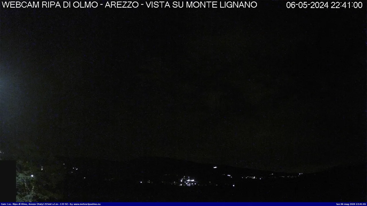 webcam Ripa di Olmo, webcam provincia Arezzo, webcam toscana
