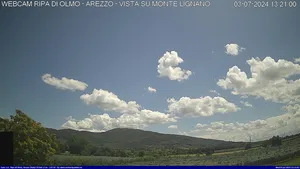 webcam  Ripa di Olmo (AR, 260 m), webcam provincia di Arezzo