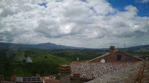 webcam  Fabro (TR, 364 m), webcam provincia di Terni, webcam Umbria, Umbria